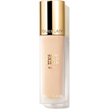 GUERLAIN Parure Gold Skin Matte Foundation machiaj matifiant de lungă durată SPF 15 - imagine 2